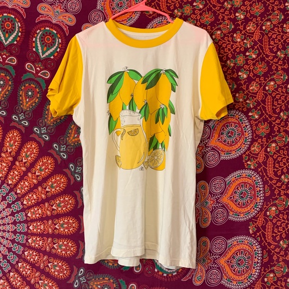 Big Bud Press Tops - Big bud press lemonade T-shirt